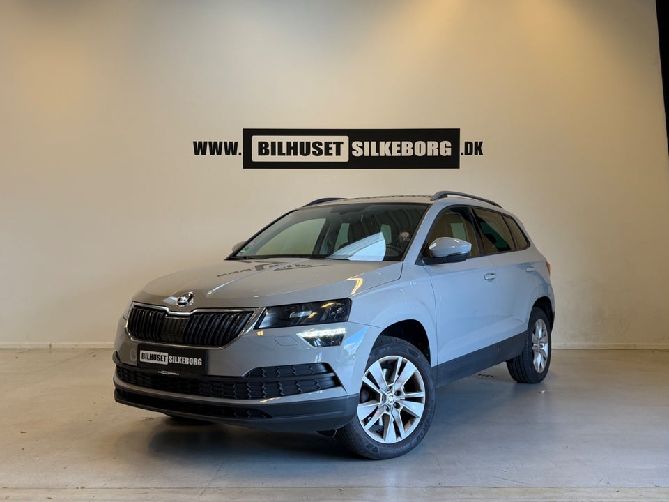 Skoda Karoq 1,0 TSi 115 Ambition+ 5d