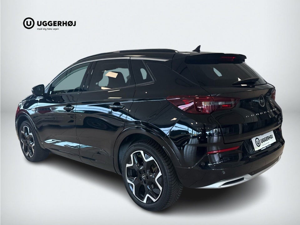 Opel Grandland 1,6 Hybrid Ultimate aut. 5d