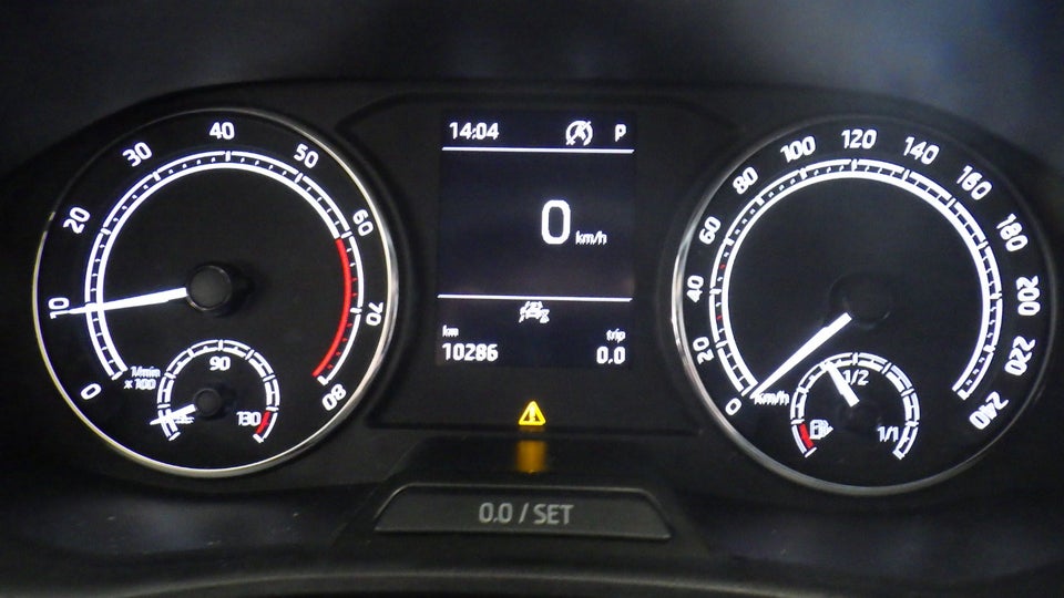 Skoda Fabia 1,0 TSi 110 Ambition DSG 5d