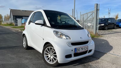 Annonce: Smart Fortwo Coupé 0,8 CDi Pass... - Pris 34.900 kr.