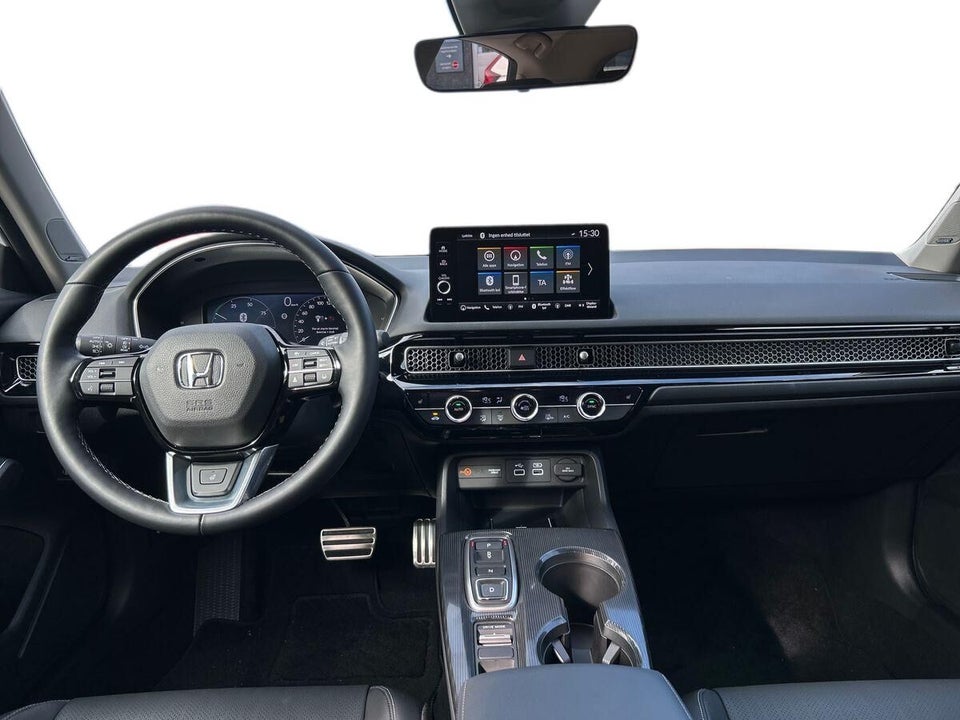 Honda Civic 2,0 e:HEV Advance eCVT 5d