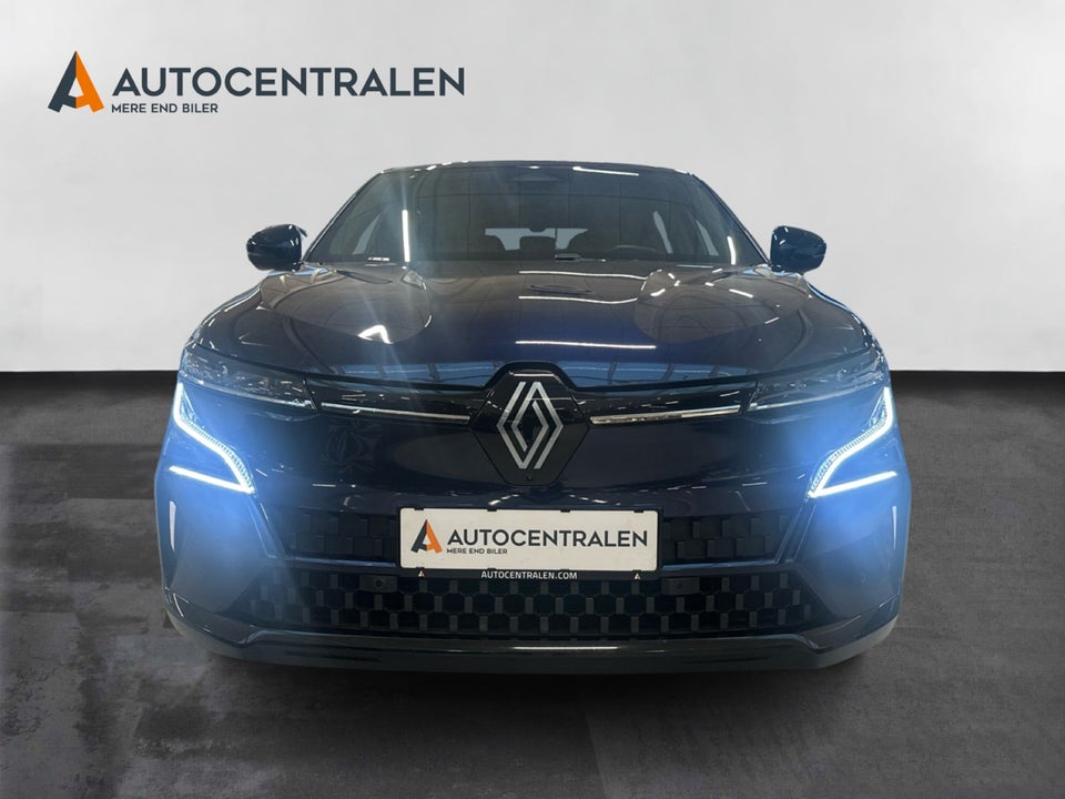 Renault Megane E-Tech 60 Techno 5d