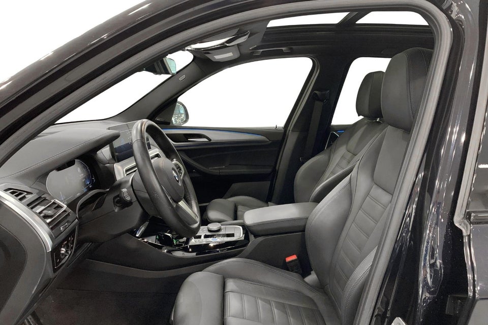 BMW iX3 Charged Plus M-Sport 5d