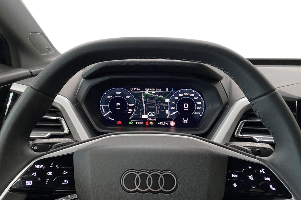 Audi Q4 e-tron 45 Progress 5d