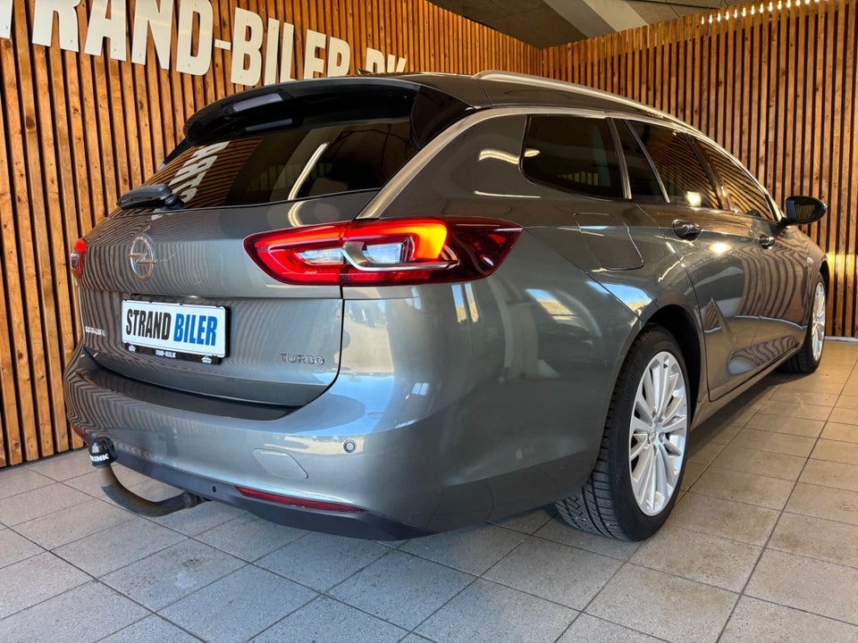 Opel Insignia 1,5 T 165 Dynamic Sports Tourer aut. 5d