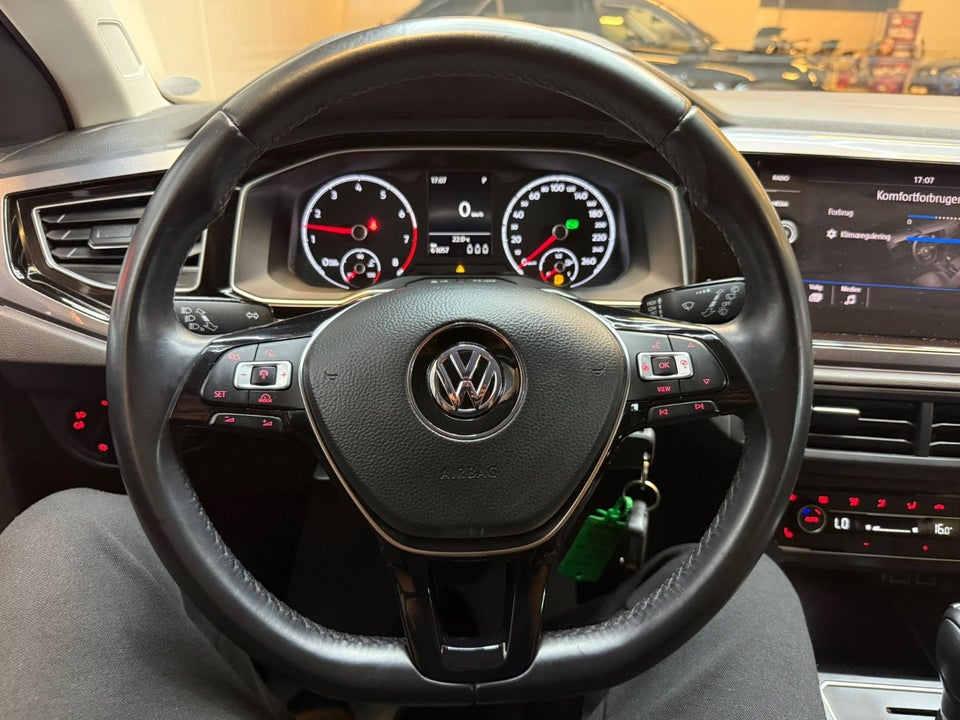 VW Polo 1,0 TSi 115 Highline DSG 5d
