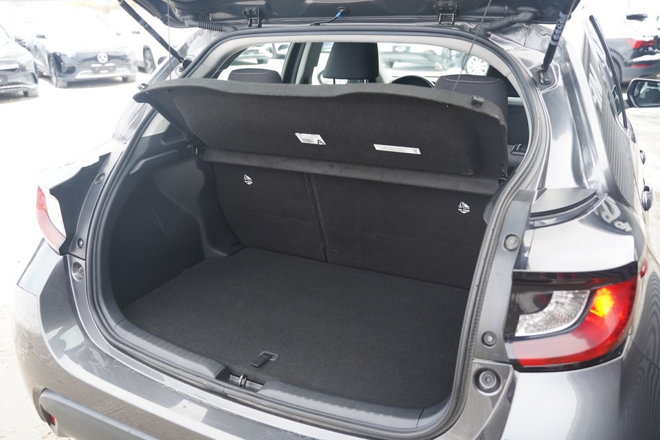 Toyota Yaris 1,5 Hybrid H2 e-CVT 5d