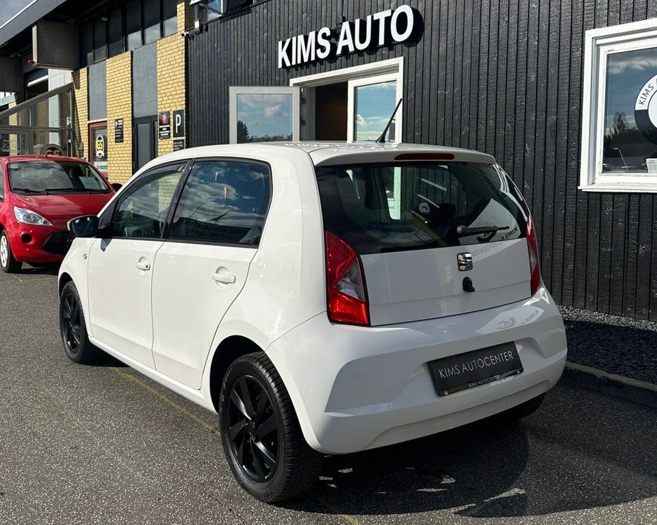 Seat Mii 1,0 75 Style aut. 5d