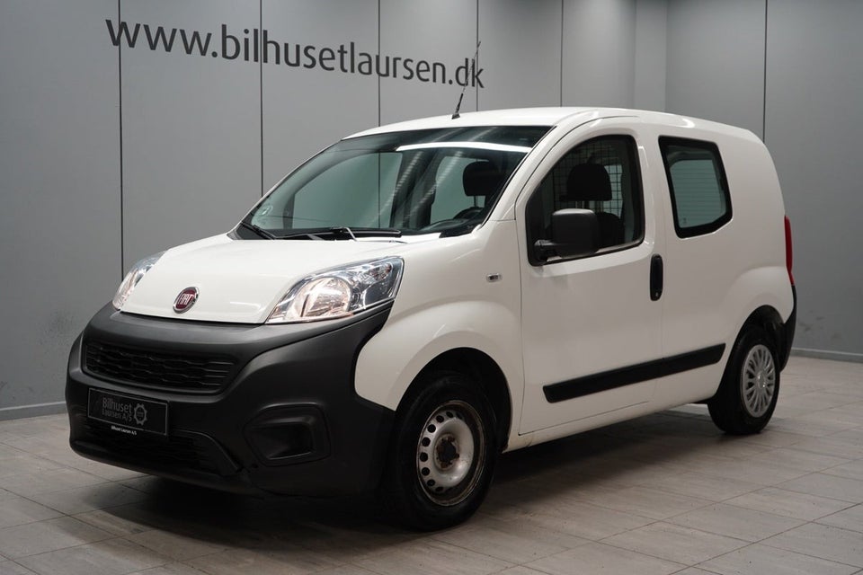 Fiat Fiorino 1,3 MJT 80 Professional Van 5d