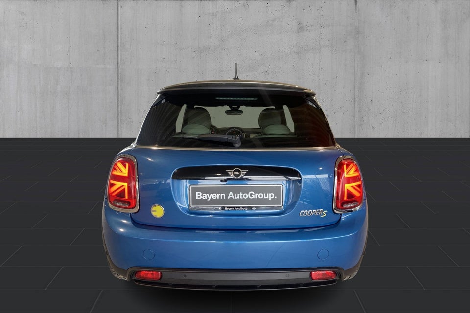 MINI Cooper SE Yours Trim 3d