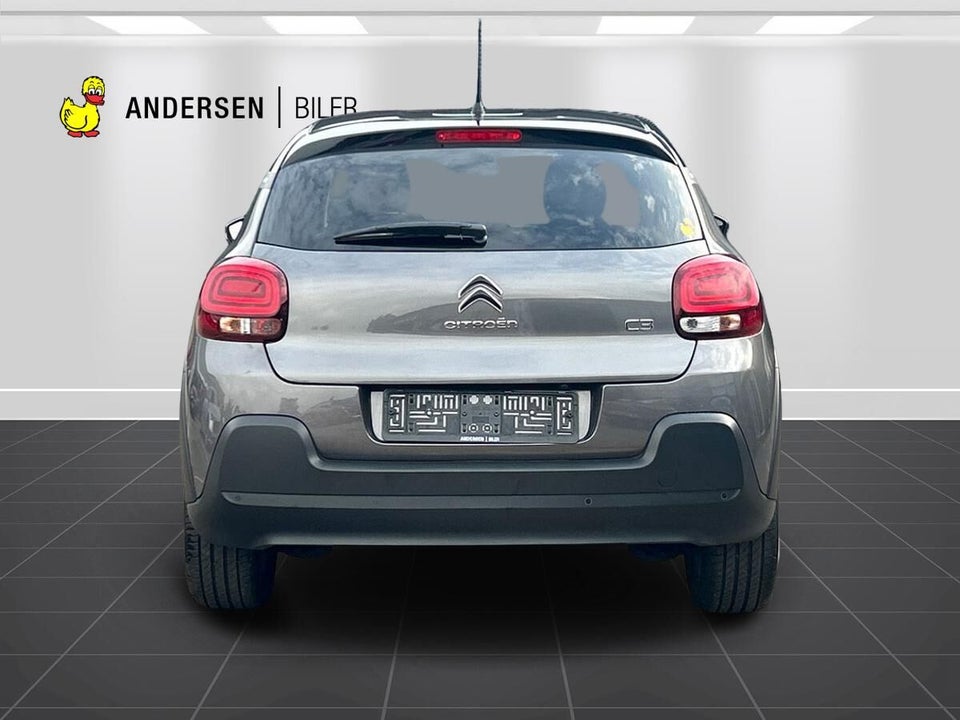 Citroën C3 1,2 PureTech 83 Shine 5d