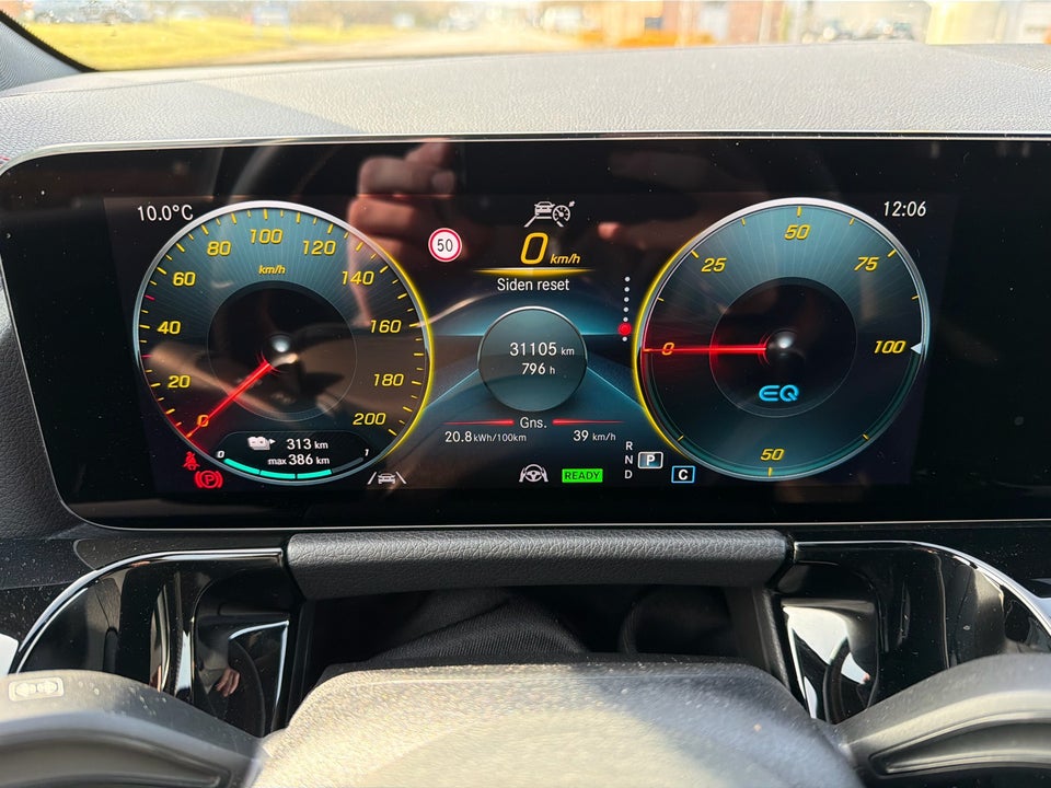 Mercedes EQA250+ AMG Line Premium 5d