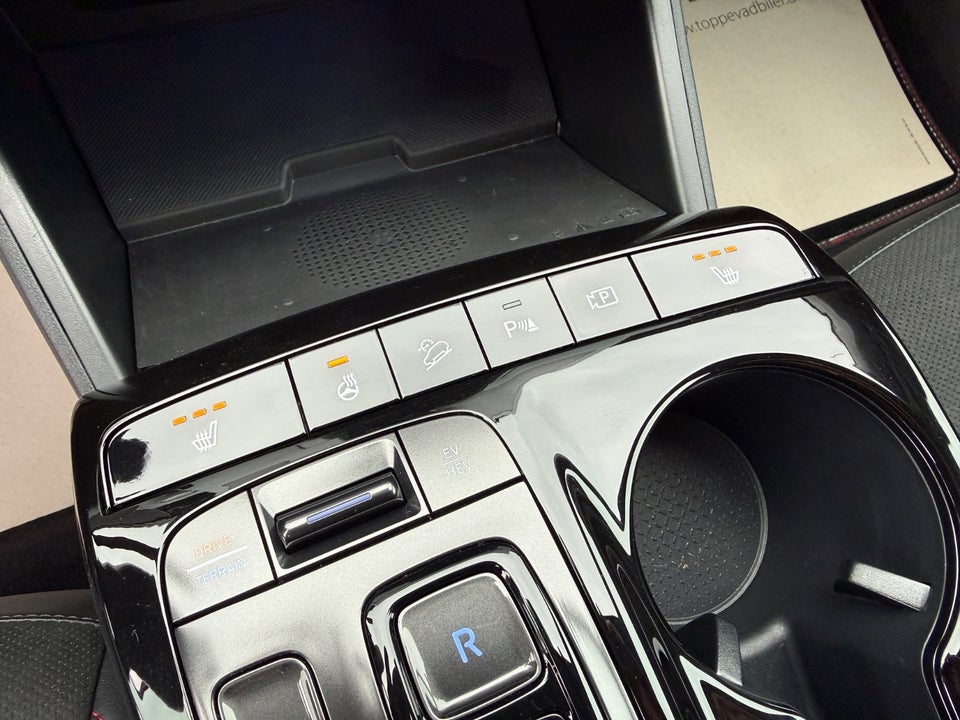 Hyundai Tucson 1,6 PHEV N-Line aut. 4WD 5d