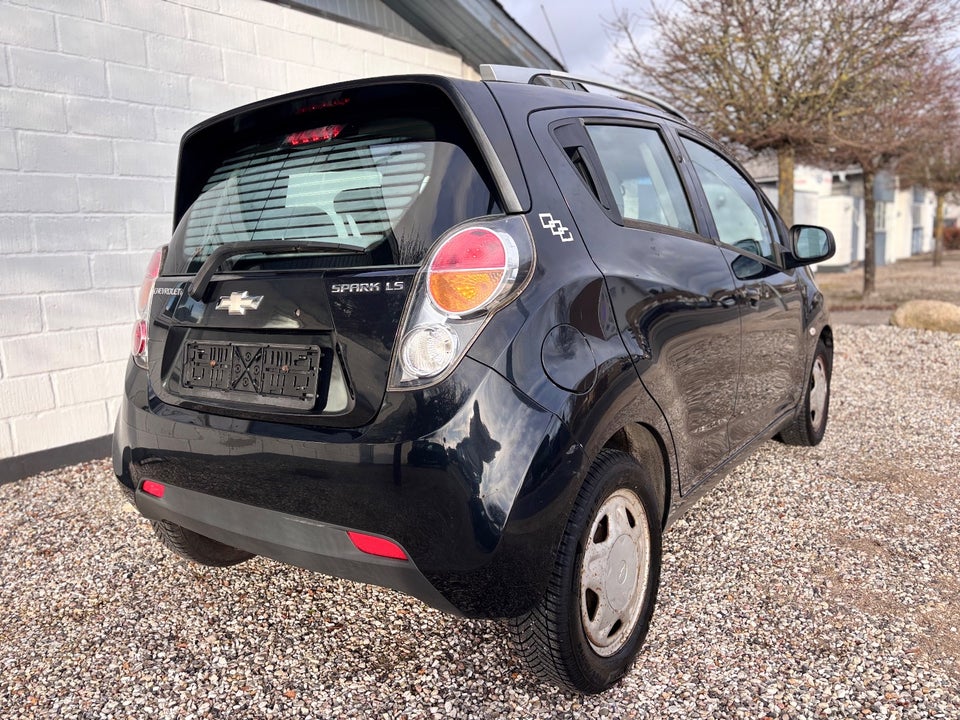 Chevrolet Spark 1,2 LS 5d