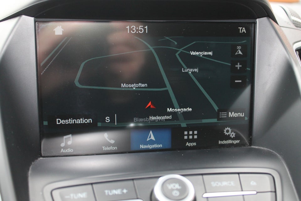 Ford Grand C-MAX 1,5 TDCi 120 Business Van 5d