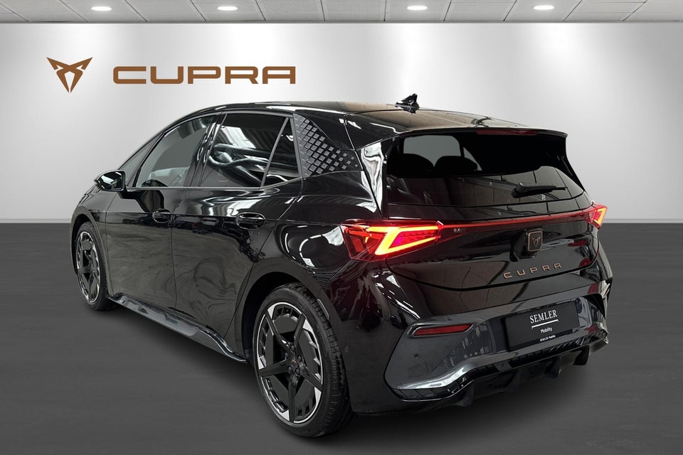 Cupra Born 77 Pasión 5d