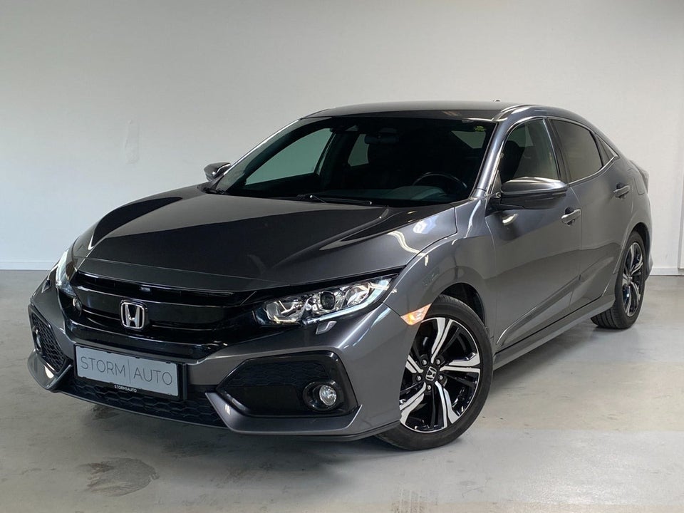 Honda Civic 1,0 VTEC Turbo Elegance CVT 5d