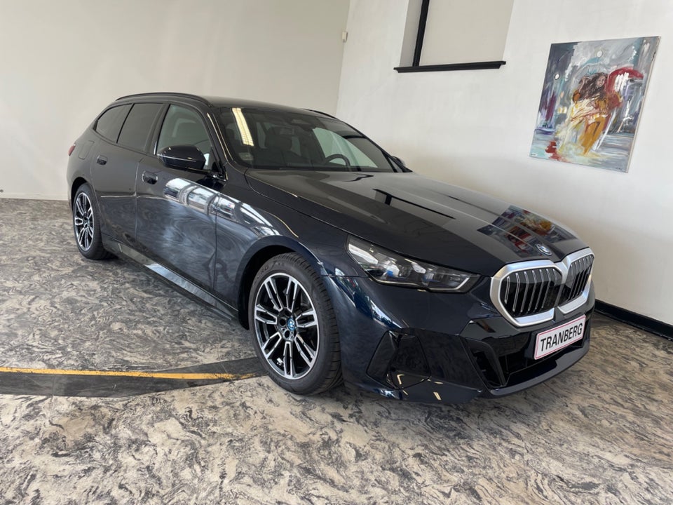 BMW i5 eDrive40 Touring M-Sport 5d