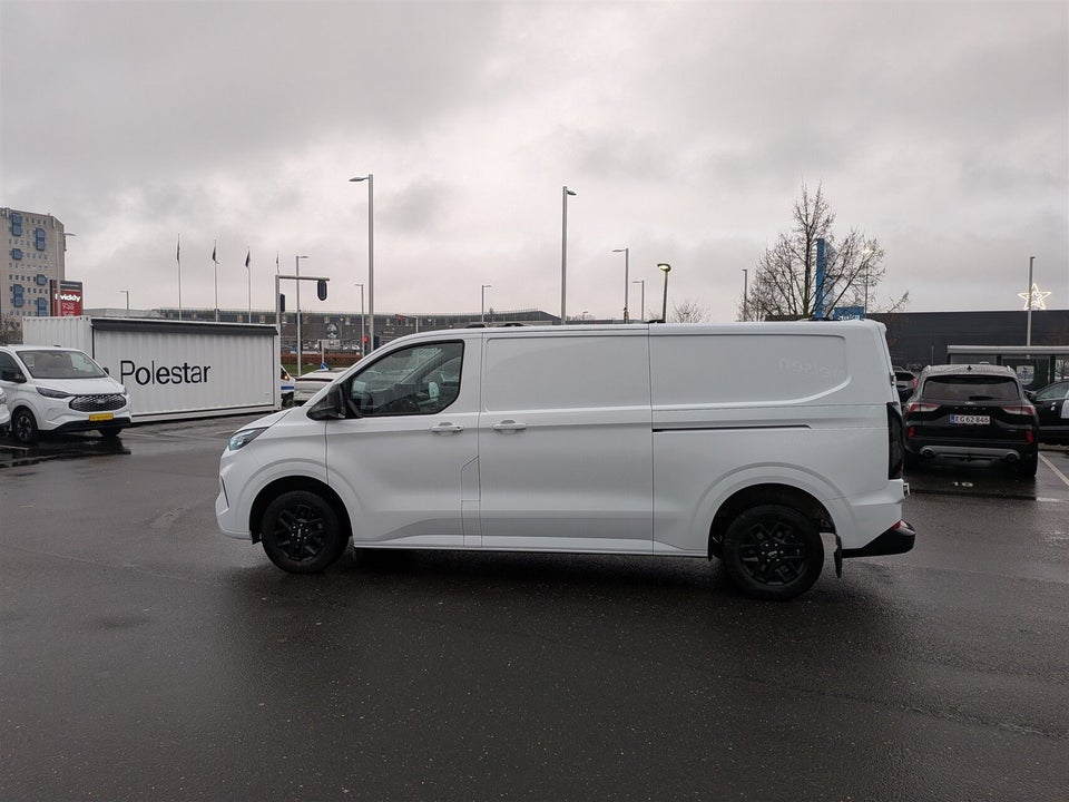 Ford Transit Custom 300S 2,0 EcoBlue Limited aut.