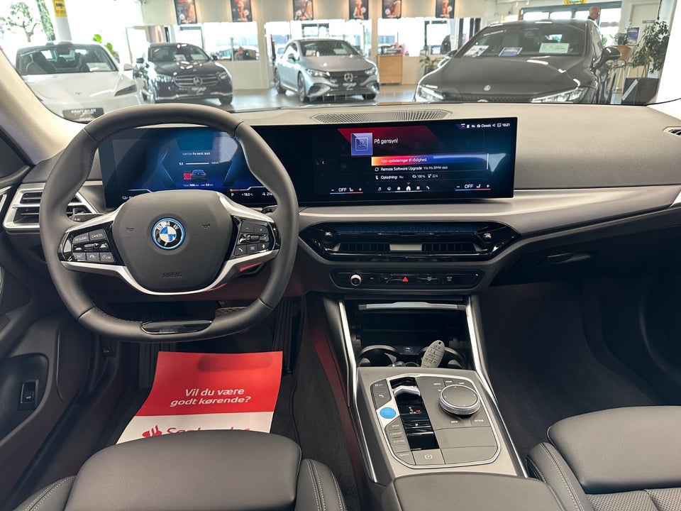 BMW i4 eDrive35 5d