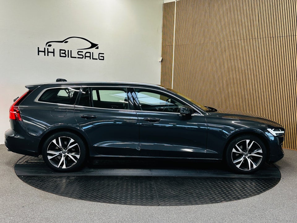 Volvo V60 2,0 D4 190 Business aut. 5d