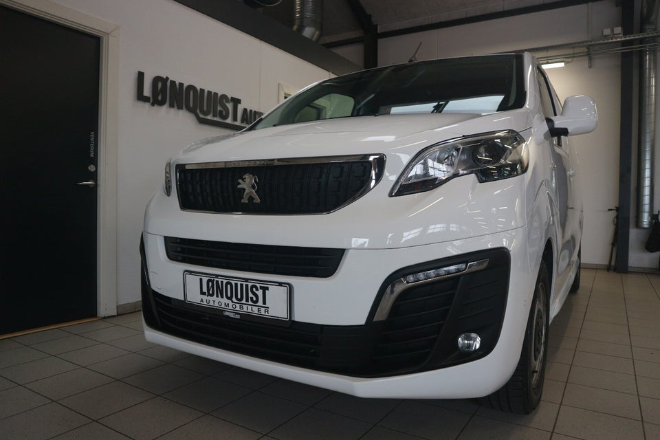 Peugeot Expert 2,0 BlueHDi 122 L3 Premium EAT8 Van