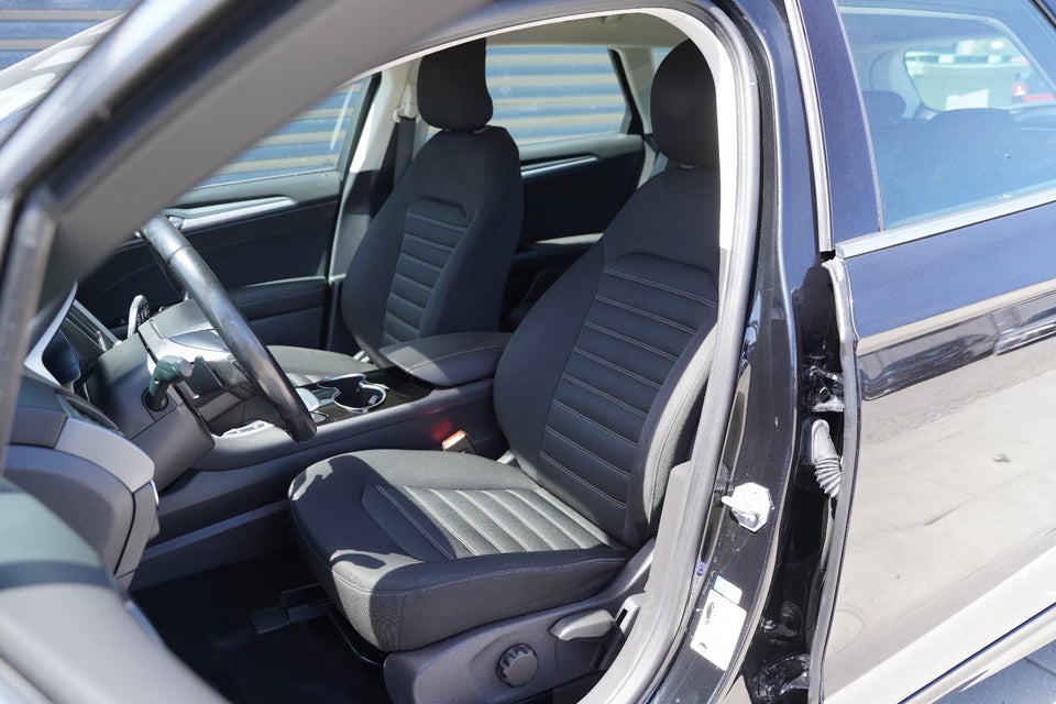 Ford Mondeo 2,0 TDCi 150 Business stc. aut. 5d