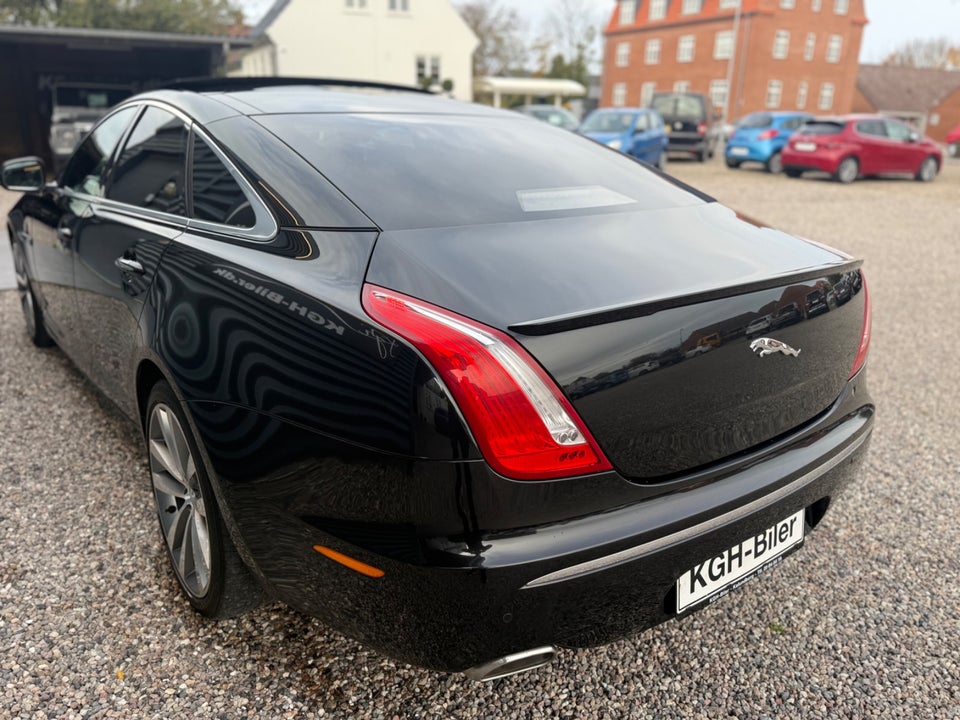 Jaguar XJ 3,0 D V6 Portfolio aut. 4d