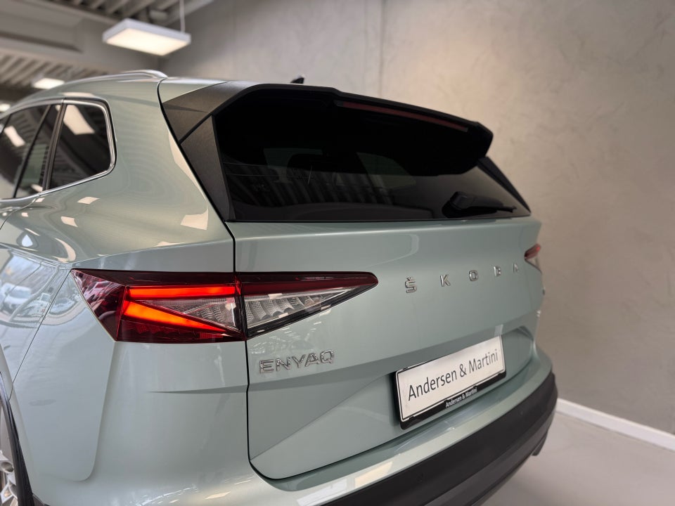 Skoda Enyaq 80 iV Selection Suite 5d