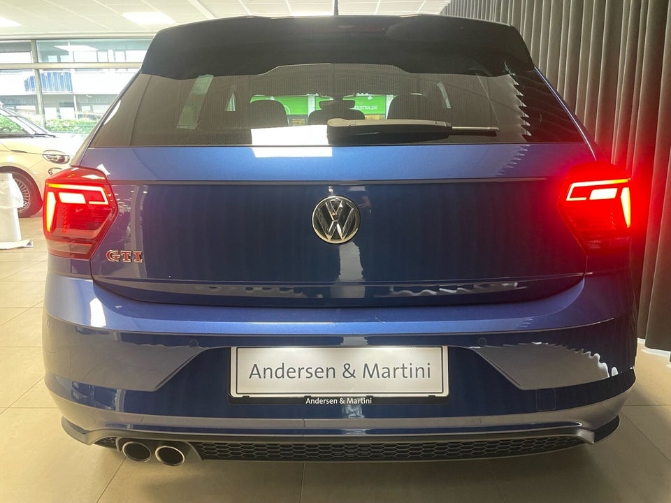 VW Polo 2,0 GTi DSG 5d