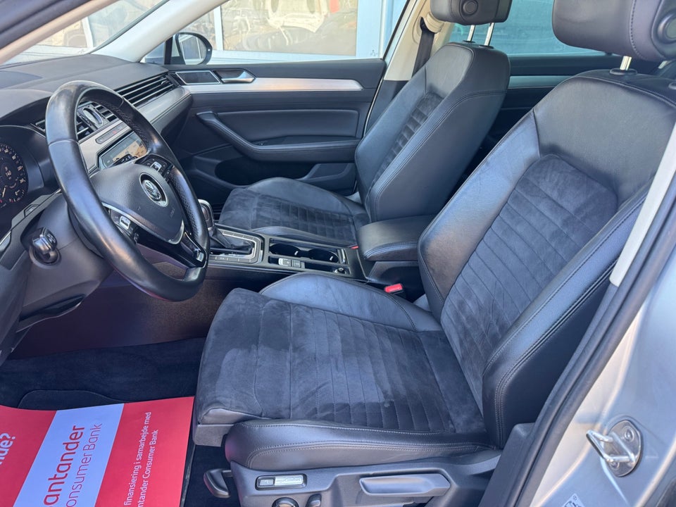 VW Passat 1,4 TSi 150 Highline Premium Variant DSG 5d