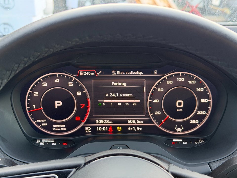 Audi Q2 35 TFSi S-line S-tr. 5d