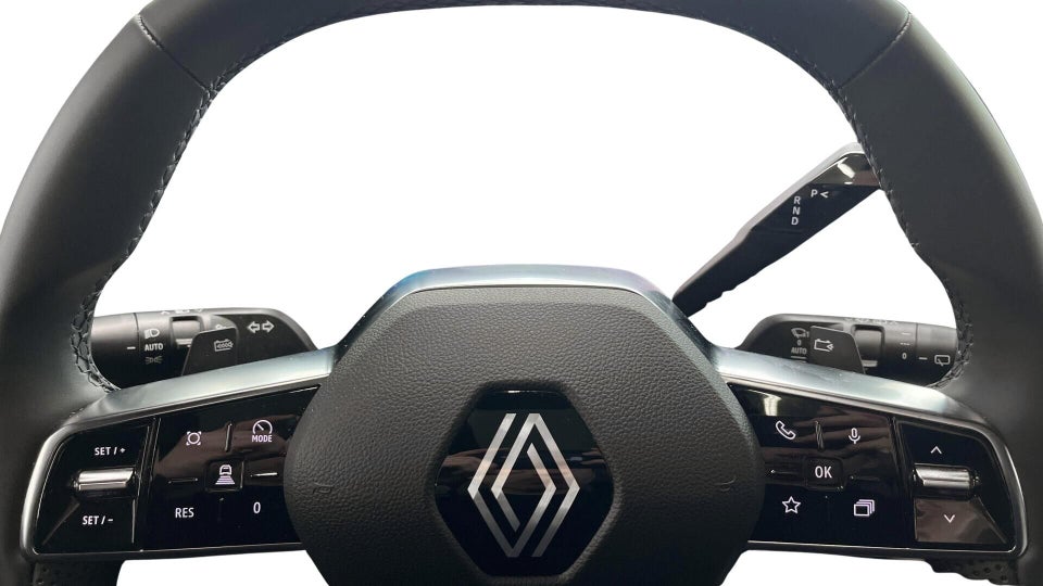 Renault Scenic E-Tech 87 Techno 5d