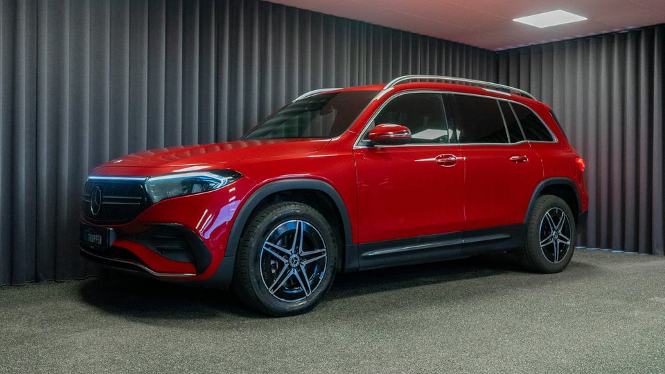 Mercedes EQB250+ AMG Line 7prs 5d