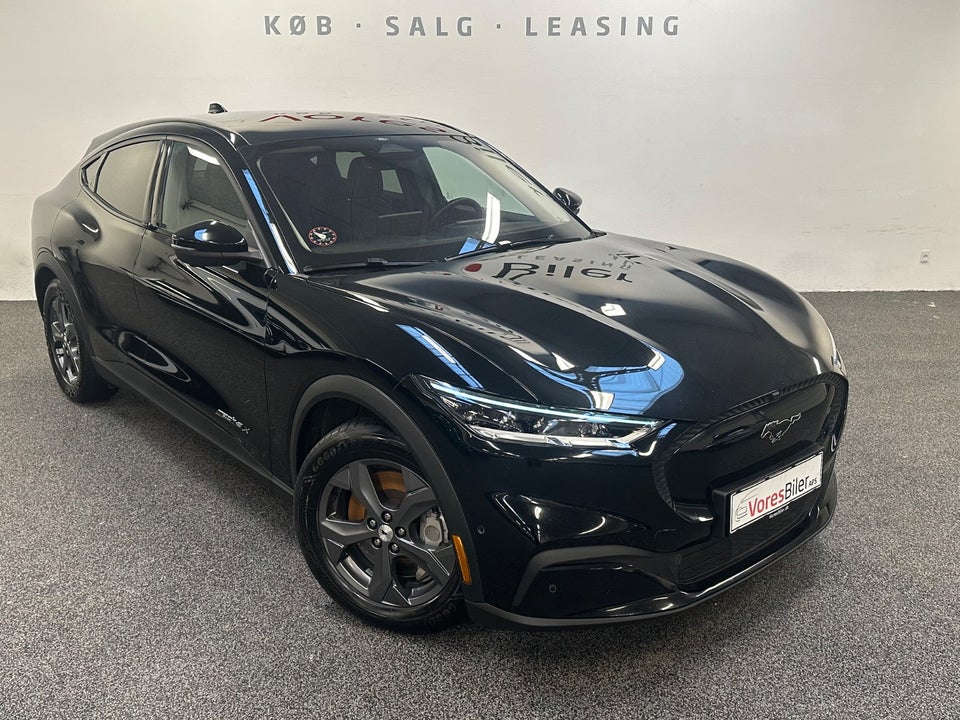 Ford Mustang Mach-E 88 Premium Extended Range 5d