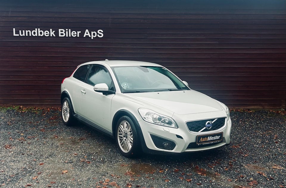 Volvo C30 1,6 DRIVe 3d