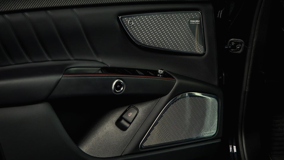 Maserati Grecale 3,0 V6 Trofeo aut. 5d