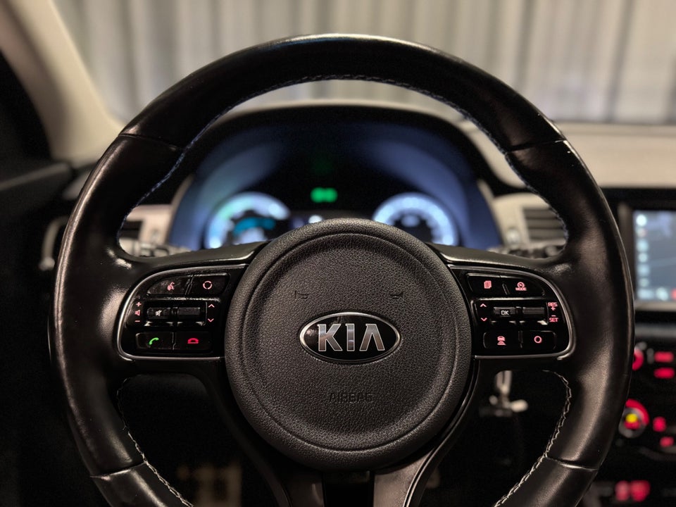 Kia Niro 1,6 HEV Advance DCT 5d