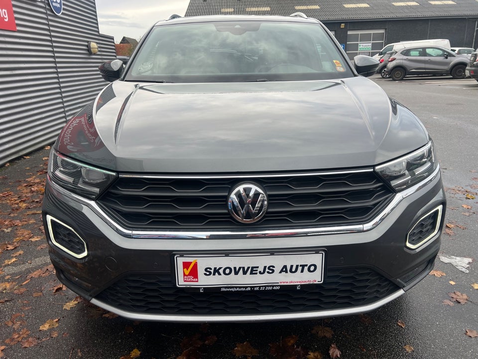 VW T-Roc 1,5 TSi 150 Highline DSG 5d