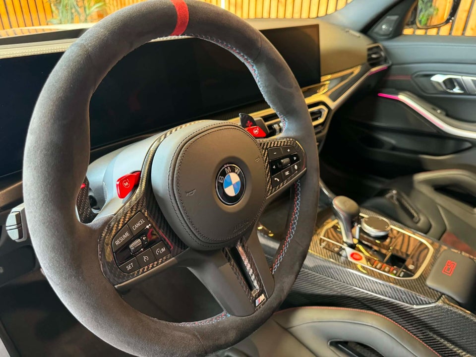 BMW M3 3,0 CS xDrive aut. 4d