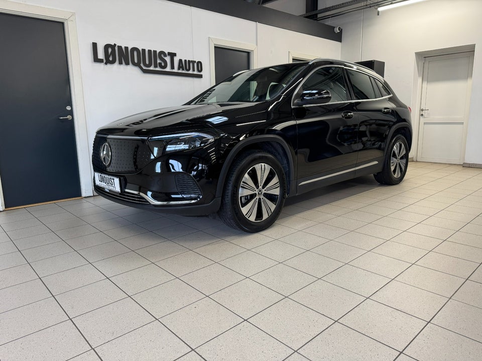 Mercedes EQA250+ Progressive 5d