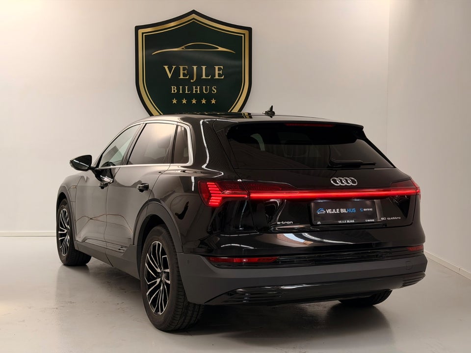 Audi e-tron 50 Advanced Prestige quattro 5d