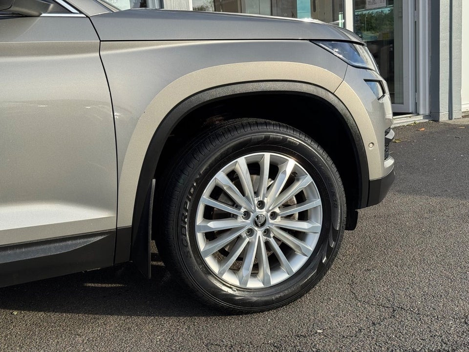 Skoda Kodiaq 2,0 TDi 150 Adventure DSG 5d