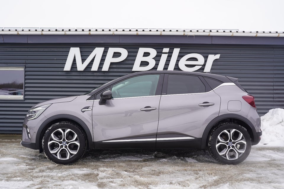 Renault Captur 1,6 E-Tech Intens 5d