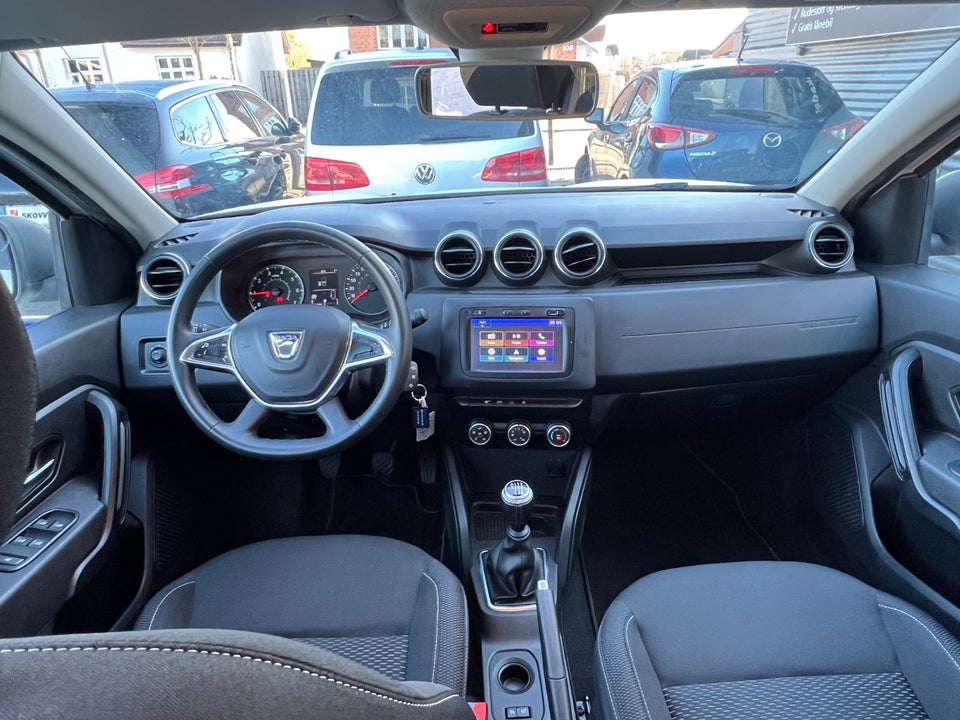 Dacia Duster 1,5 Blue dCi 115 Prestige 5d