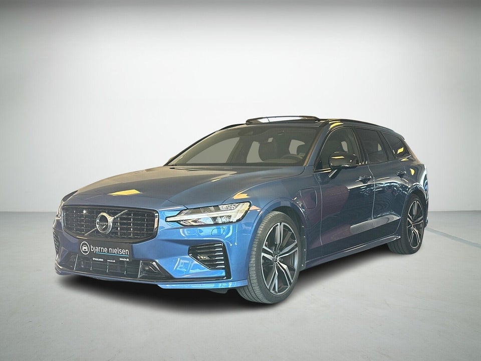 Volvo V60 2,0 T8 ReCharge R-Design aut. AWD 5d