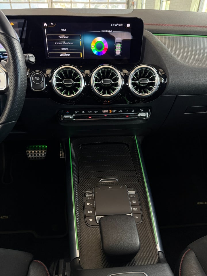 Mercedes EQA250 AMG Line 5d