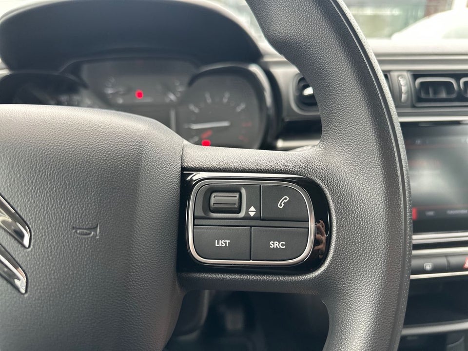 Citroën C3 1,2 PureTech 83 Feel 5d