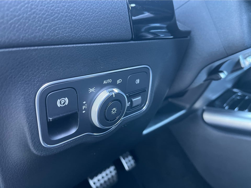 Mercedes EQA250+ AMG Edition 5d