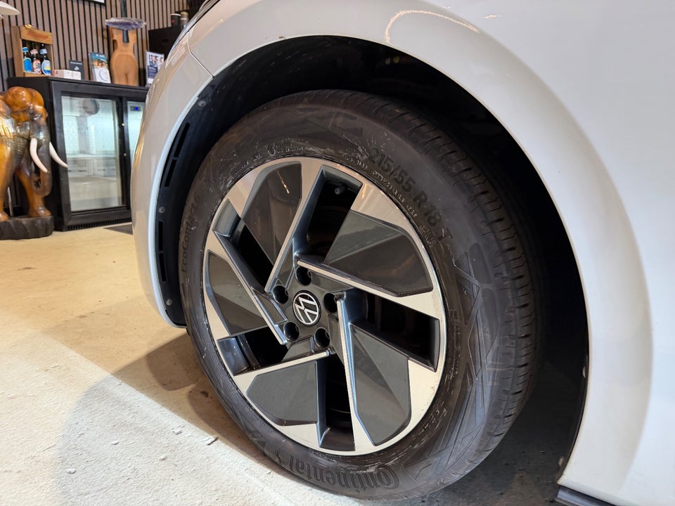 VW ID.3 58 1ST Pro Performance 5d